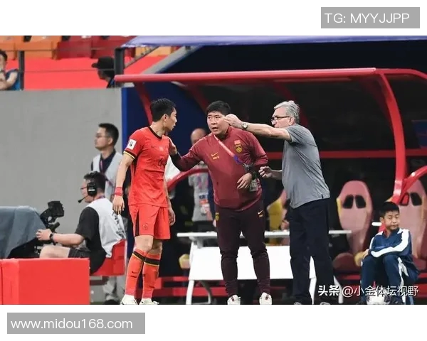 国足奋战世界杯之路重用六大核心球员伊万战术调整成关键因素